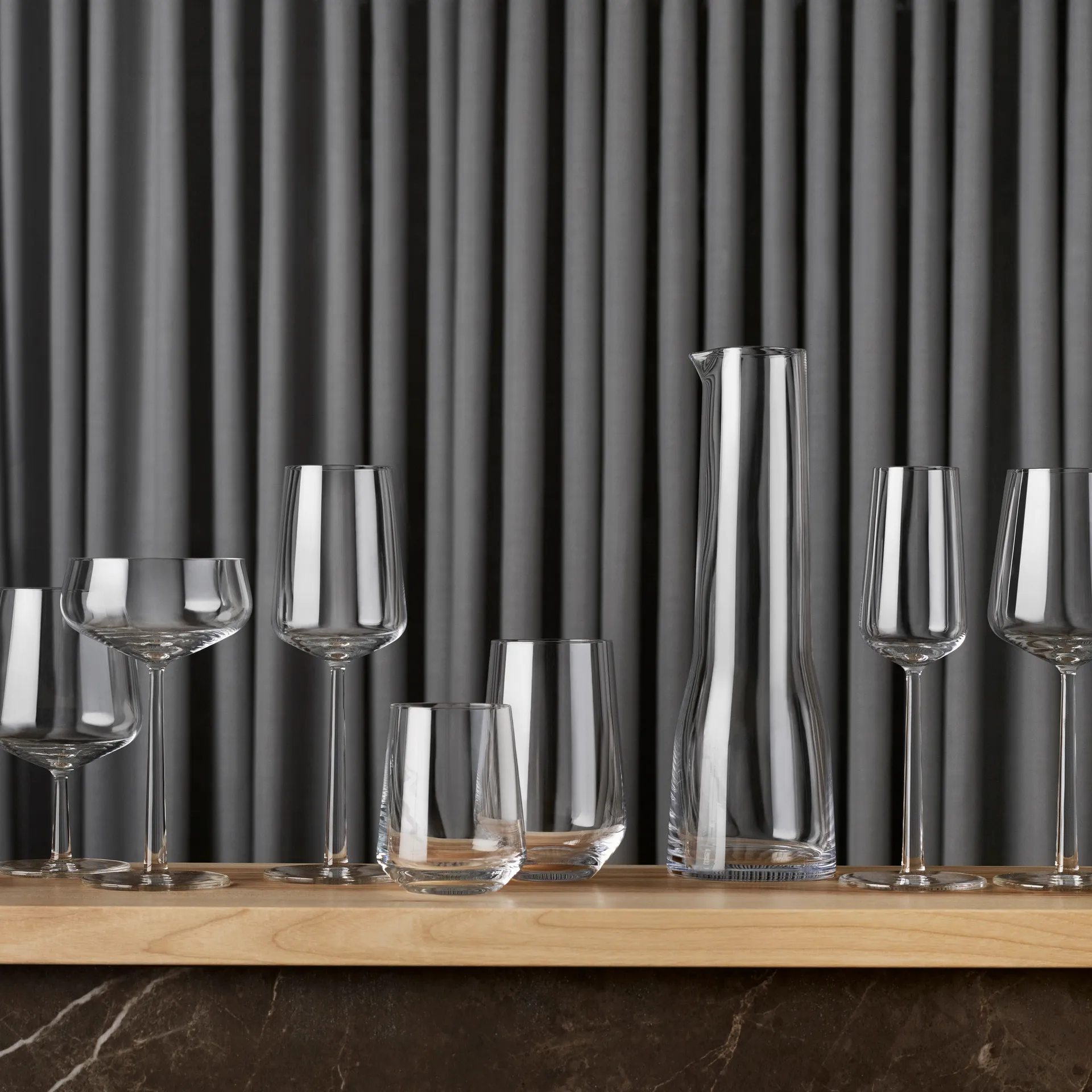 Essence Trinkglas 2er Pack, 35cl Iittala