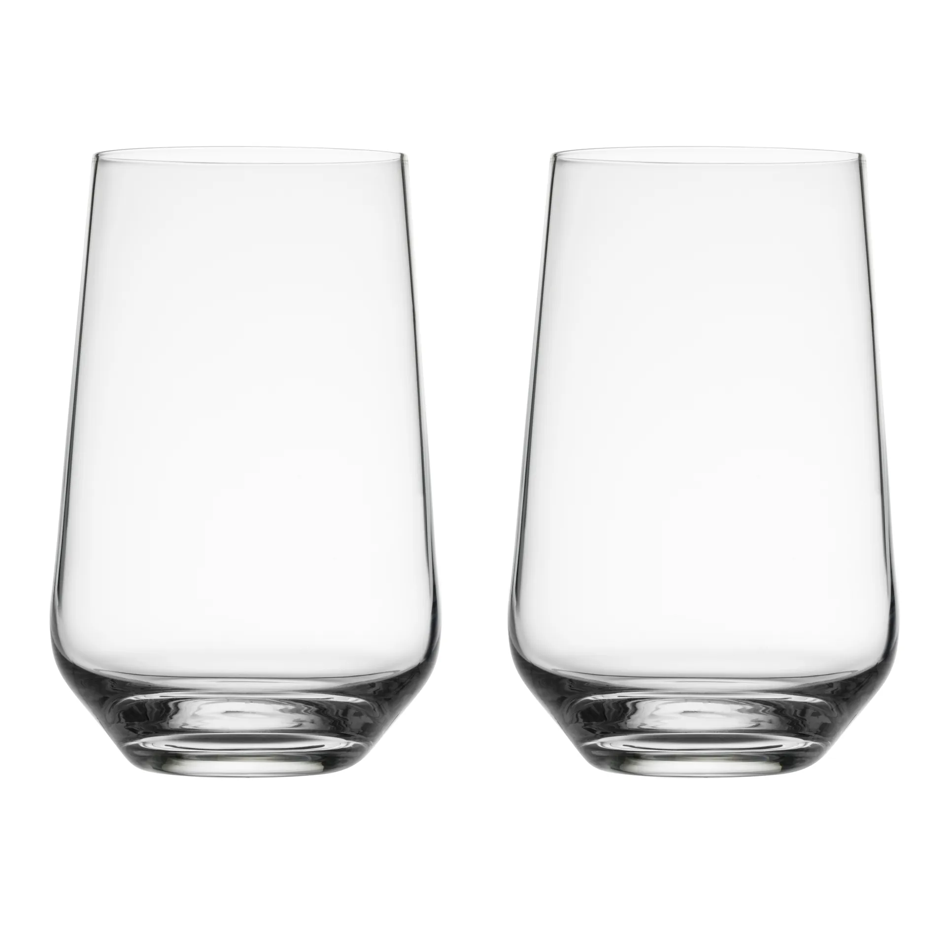 Essence Wasserglas 55cl 2er Pack, Klar Iittala