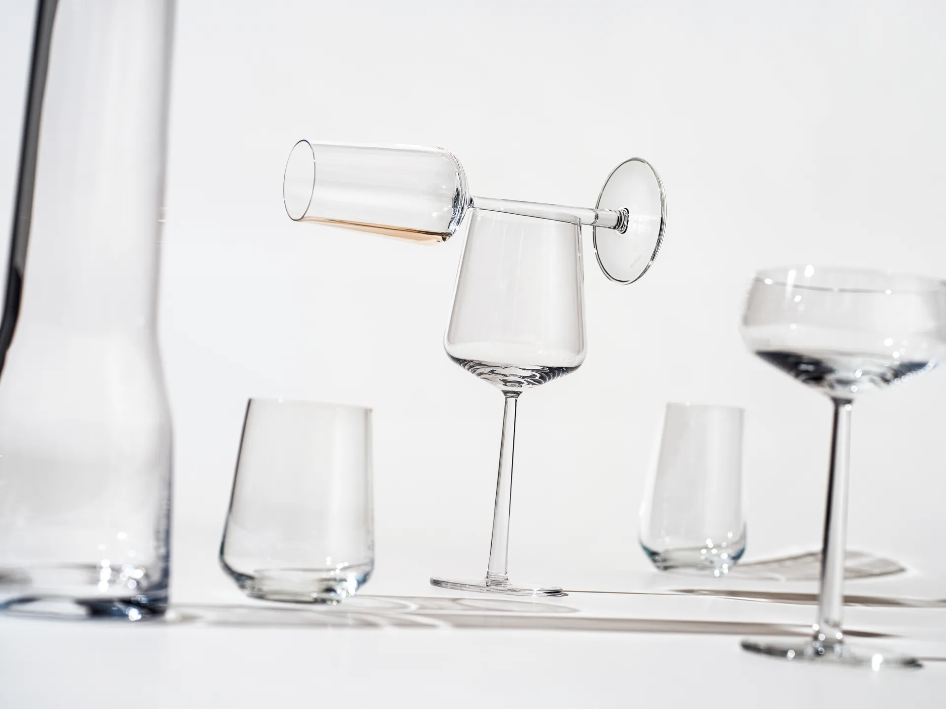 Essence Weißweinglas 4er Pack, 33 cl Iittala
