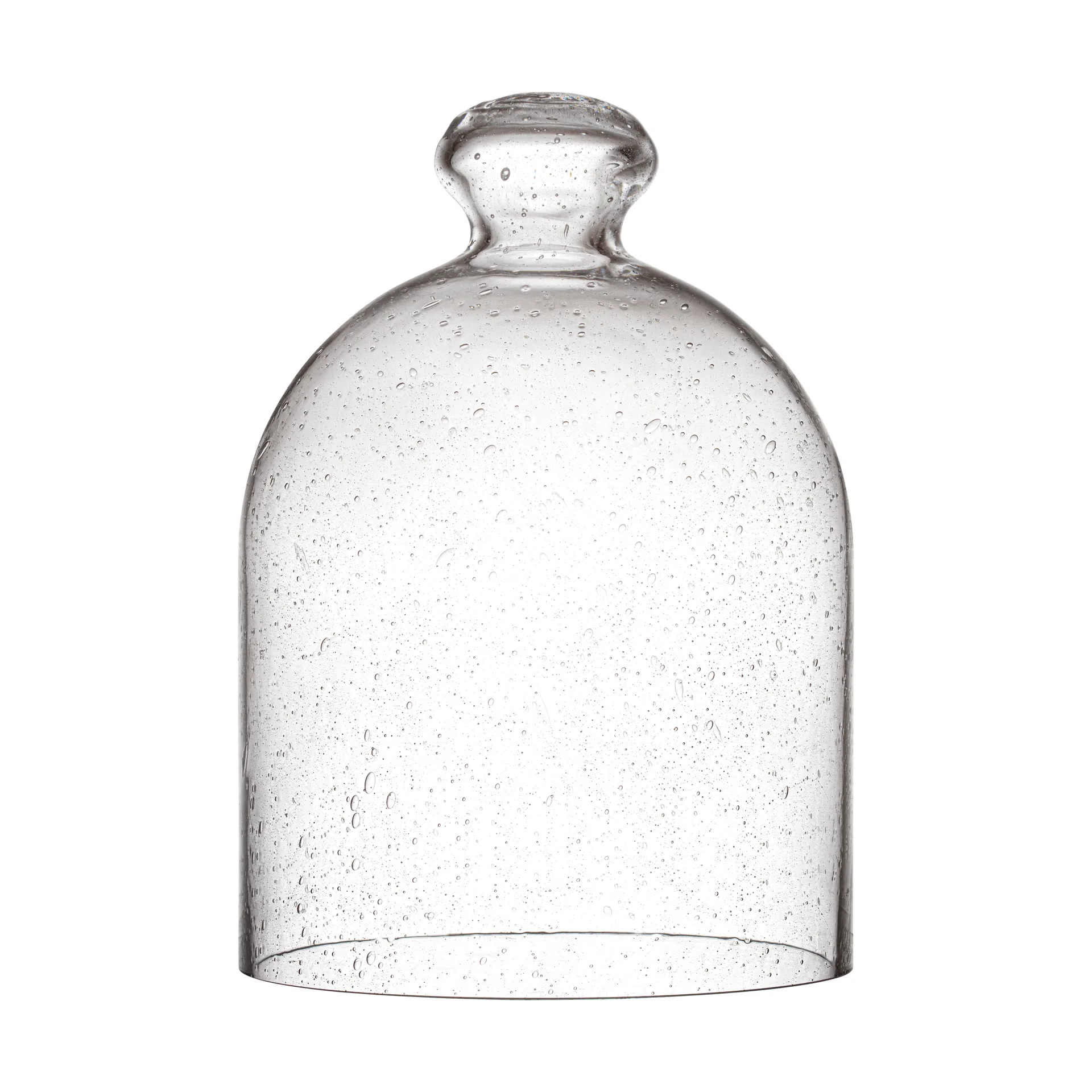 Iittala Glasdom 160x220 mm, Blasenglas Iittala