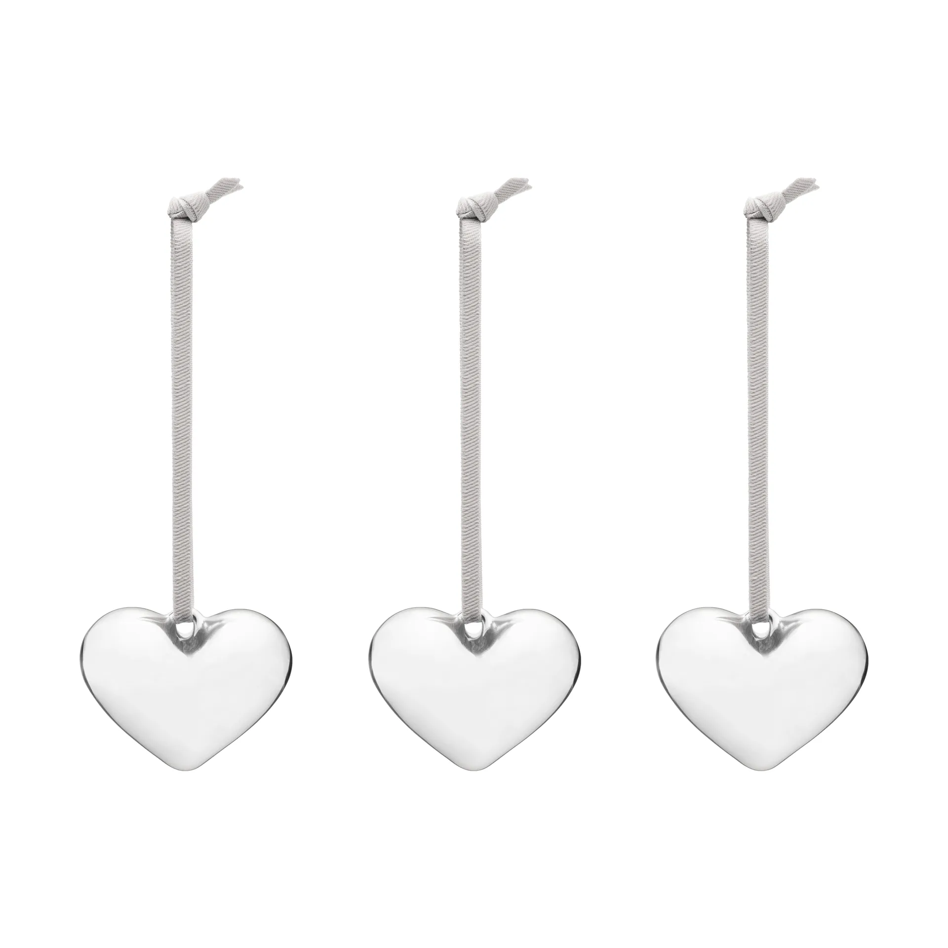 Iittala Glasherz, Spiegel, 5 cm, 3er-Pack Iittala