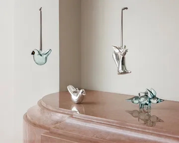 Iittala Glasvogel - Spiegel, Mini, 3-teilig - Iittala