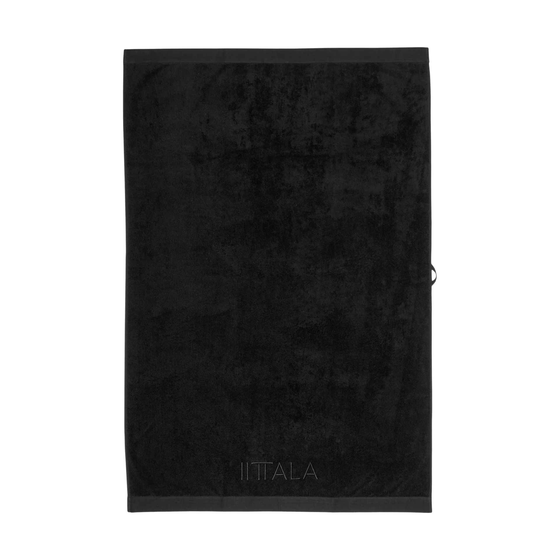 IIttala Handtuch, 100x150 cm, Schwarz Iittala