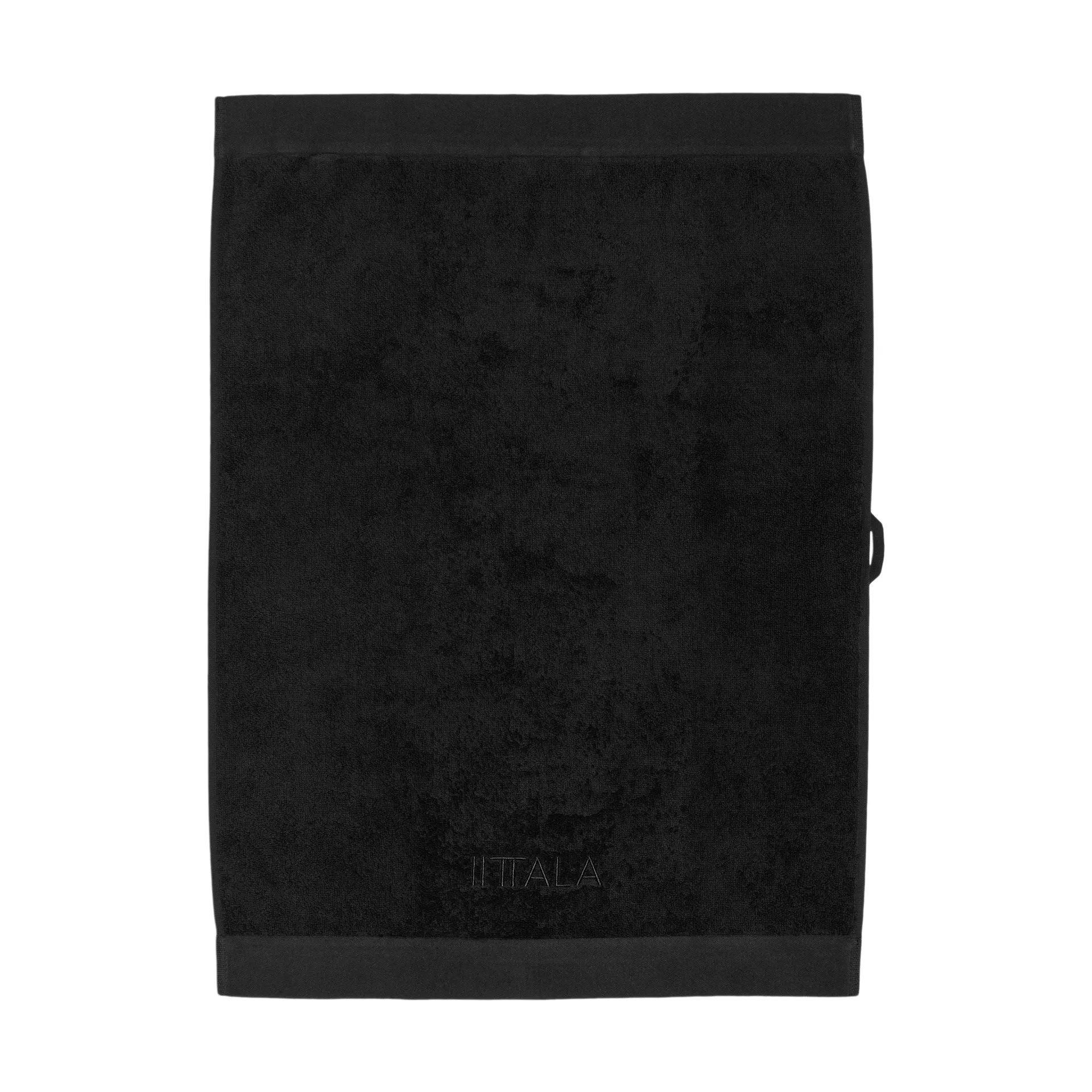 IIttala Handtuch, 50x70 cm, Schwarz Iittala