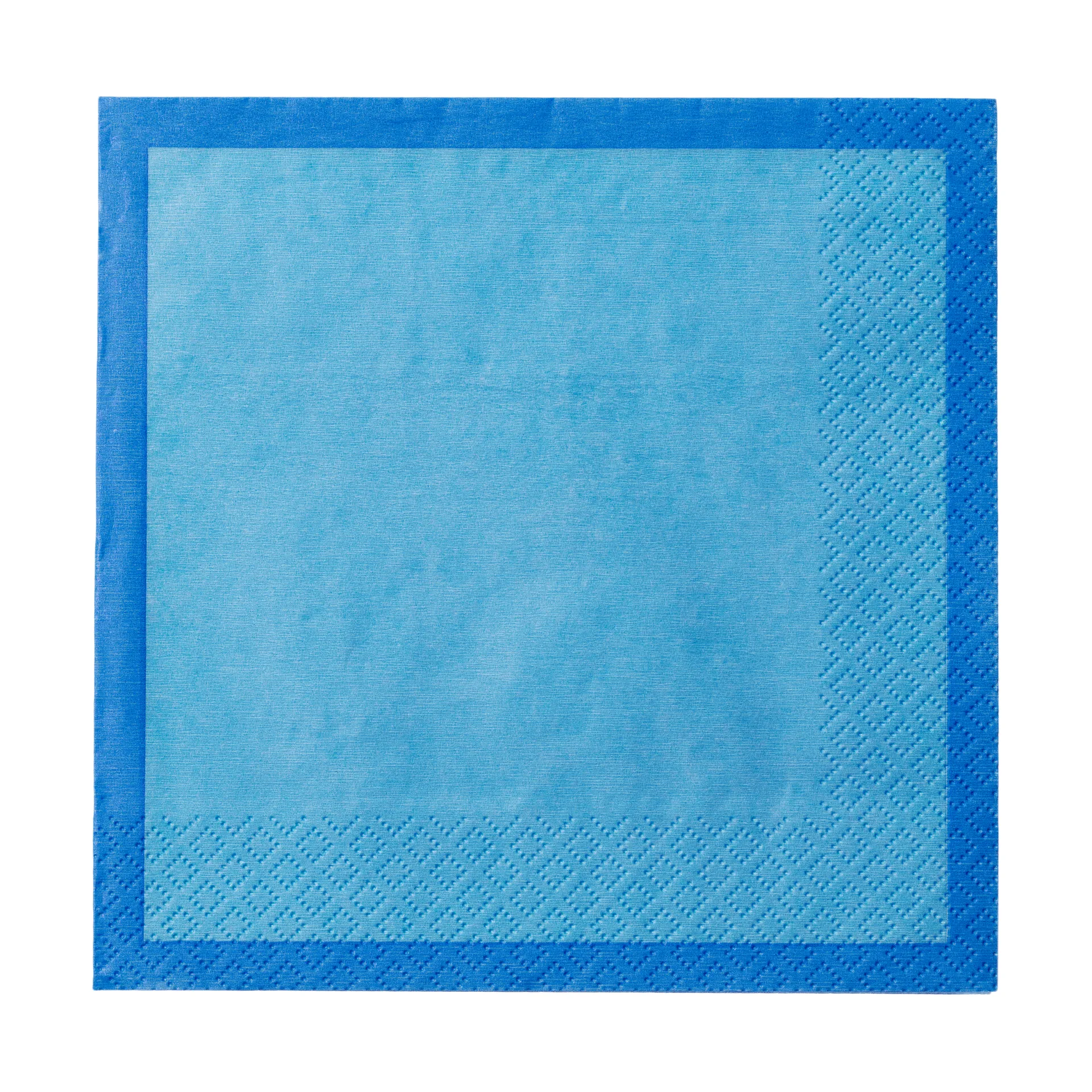Iittala Papierserviette, Electric Blue, 33 x 33 cm, 20er-Pack Iittala