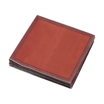 Iittala Papierserviette - Kirsche-rot, 33 x 33 cm, 20er-Pack - Iittala