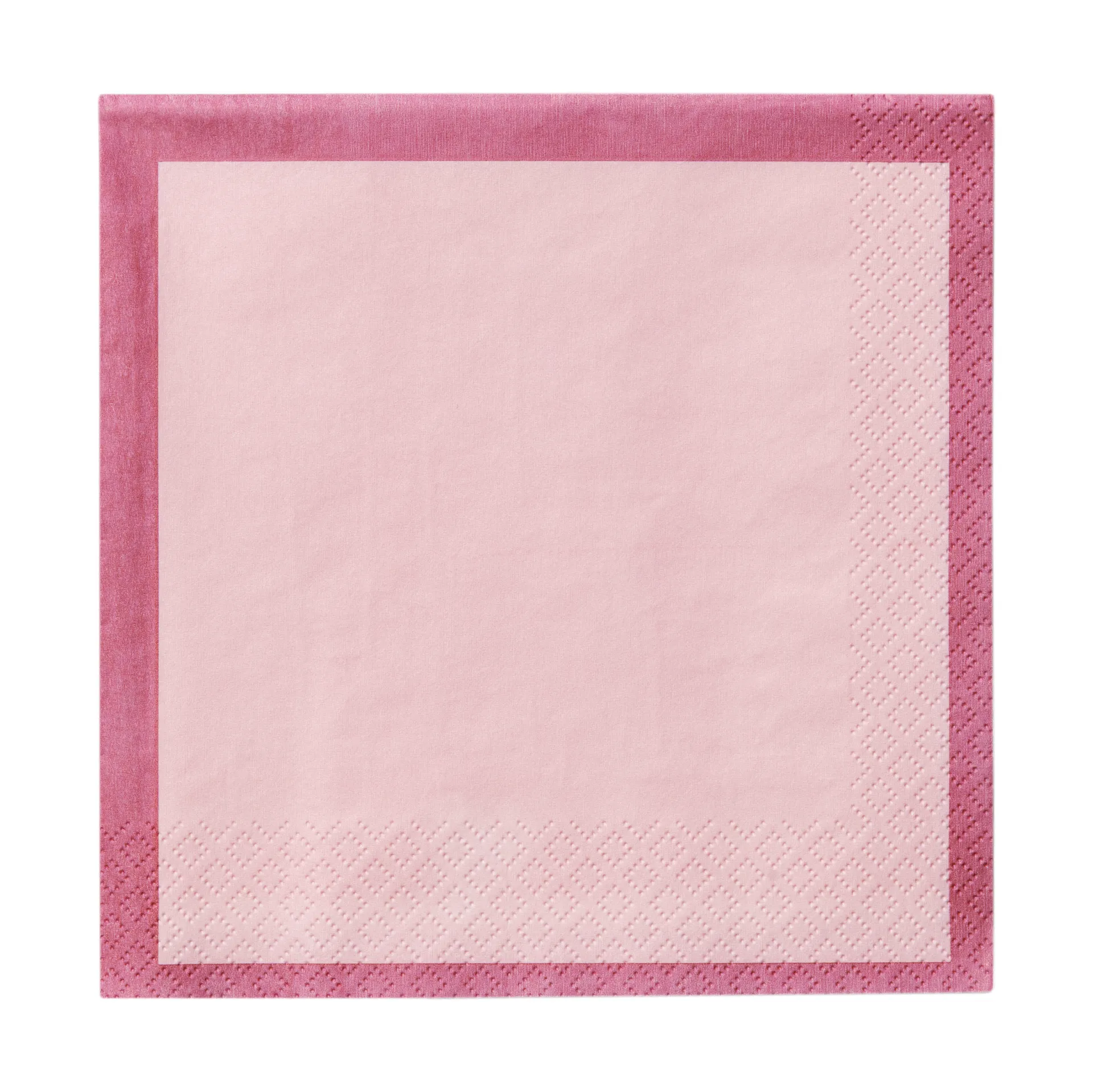Iittala Papierserviette, Pink-ros, 33 cm, 20er Pack Iittala