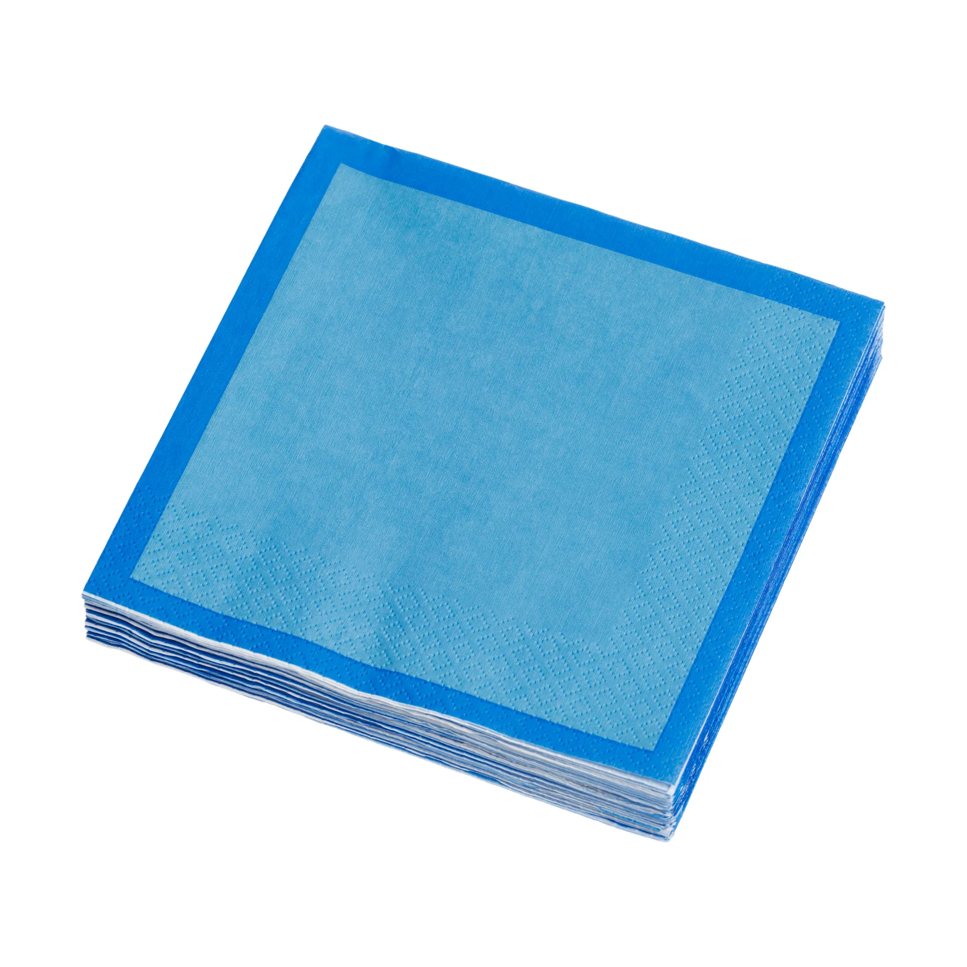 Iittala Papierservietten 33x33 cm 20er-Pack, Electric Blue Iittala