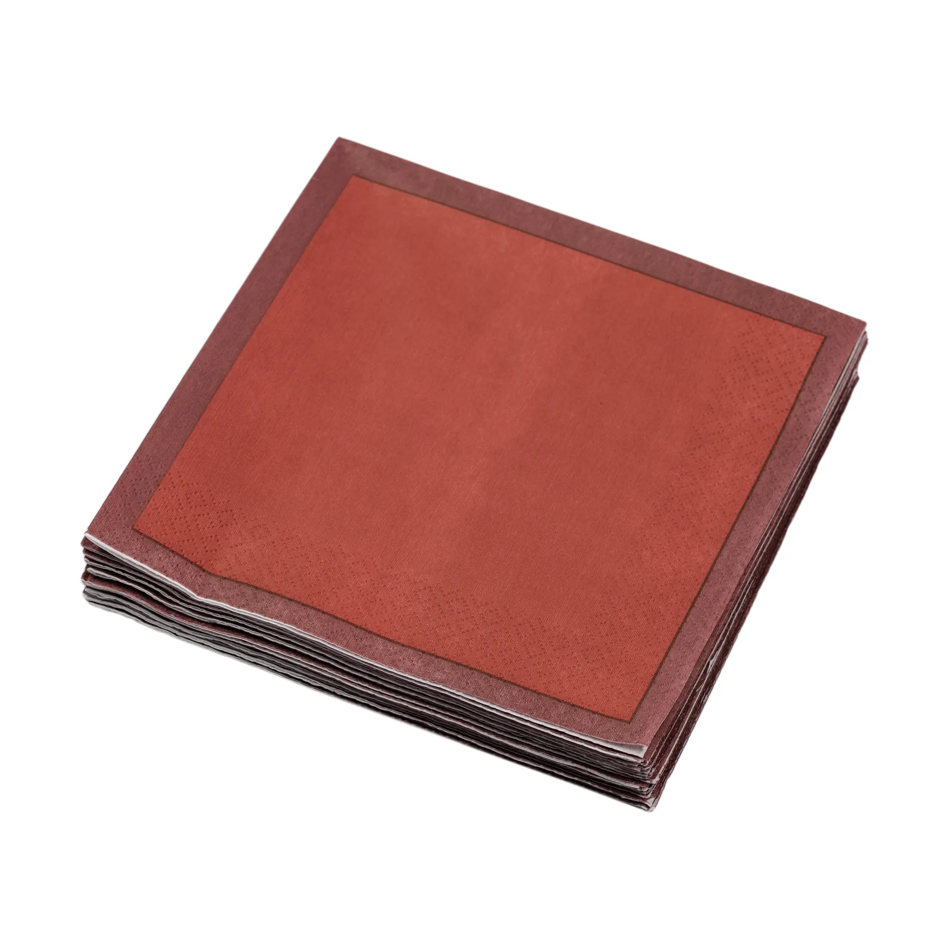 Iittala Papierservietten 33x33 cm 20er-Pack, Kirsche-rot Iittala