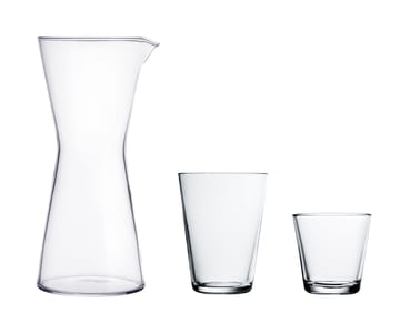 Kartio Karaffe 95 cl - Klar - Iittala