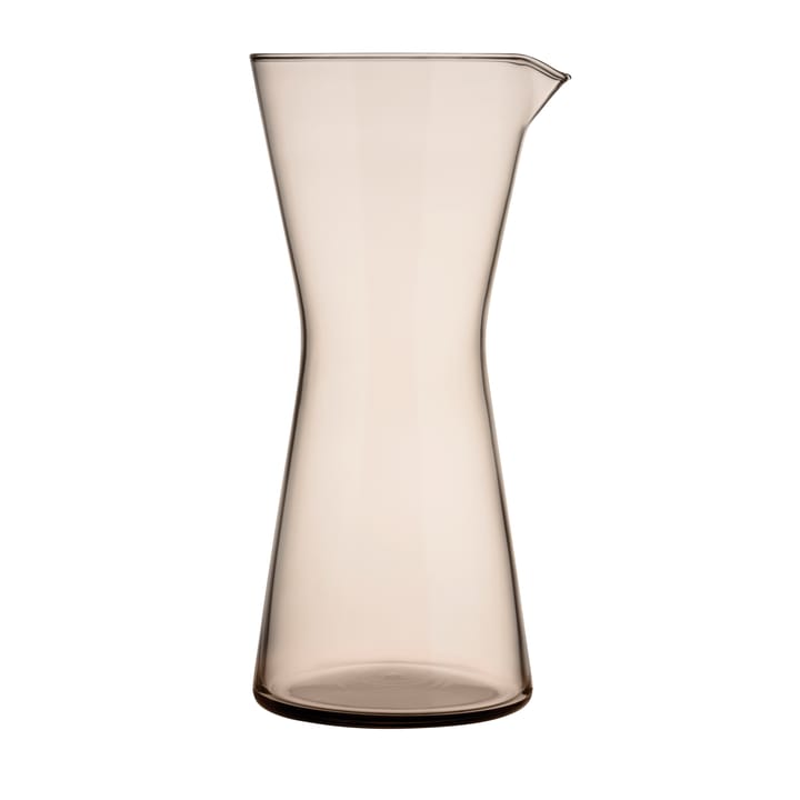 Kartio Karaffe 95 cl, Leinen Iittala