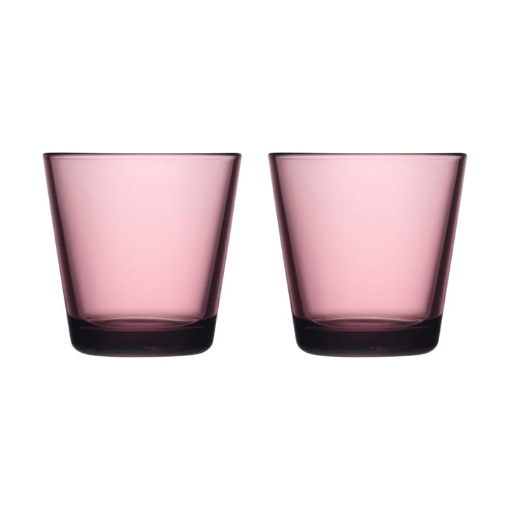 Kartio Trinkgläser 21cl 2er Pack, Heide Iittala