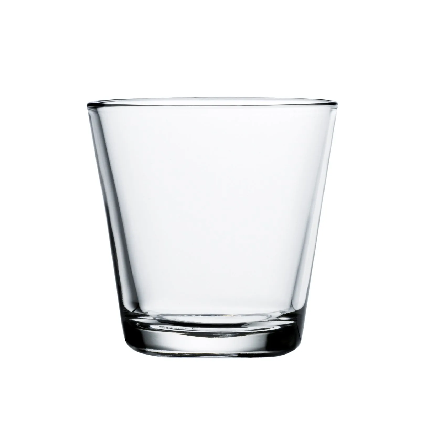 Kartio Trinkgläser 21cl 2er Pack, Klar Iittala