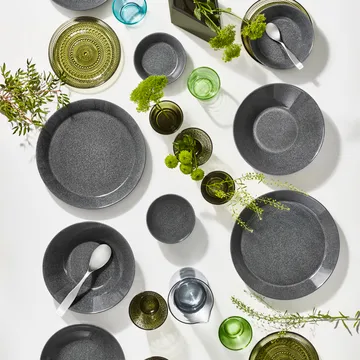 Kartio Trinkgläser 21cl 2er Pack - Moosgrün - Iittala