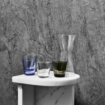 Kartio Trinkgläser 21cl 2er Pack - Moosgrün - Iittala