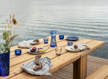 Kartio Trinkgläser 21cl 2er Pack - Ultramarinblau - Iittala