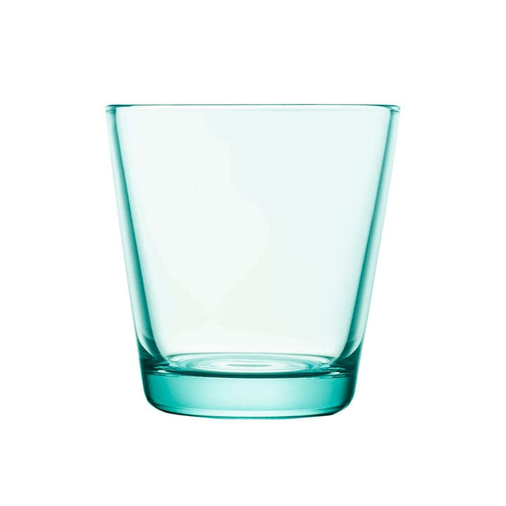 Kartio Trinkgläser 21cl 2er Pack, Wassergrün Iittala