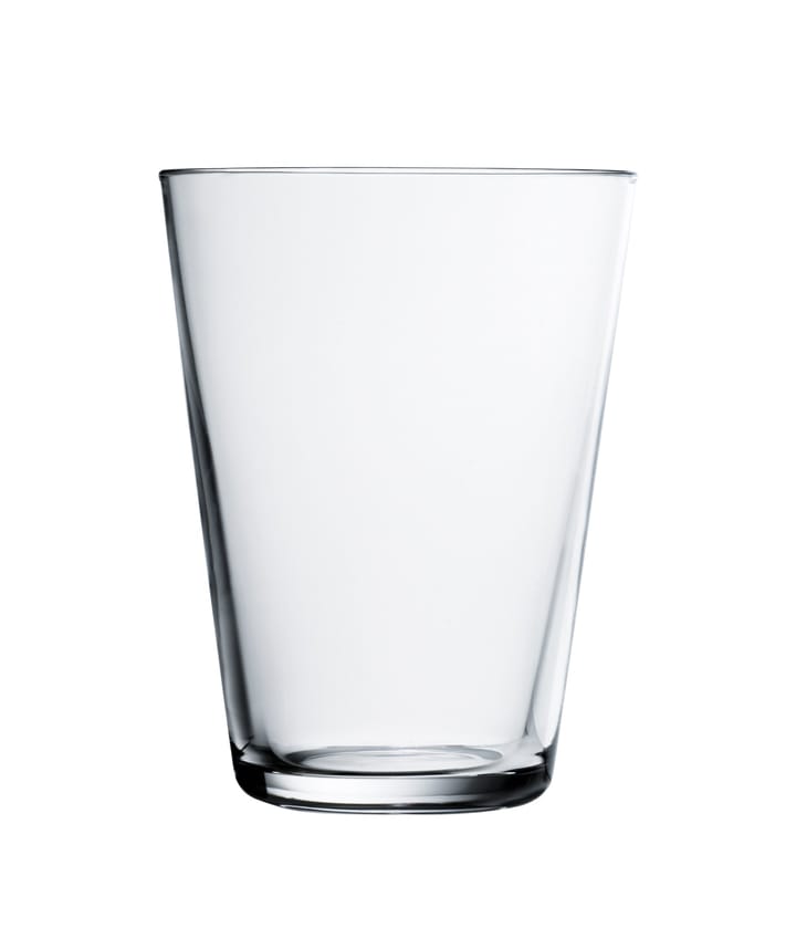 Kartio Trinkgläser 40cl 2er Pack, Klar 2er Pack Iittala