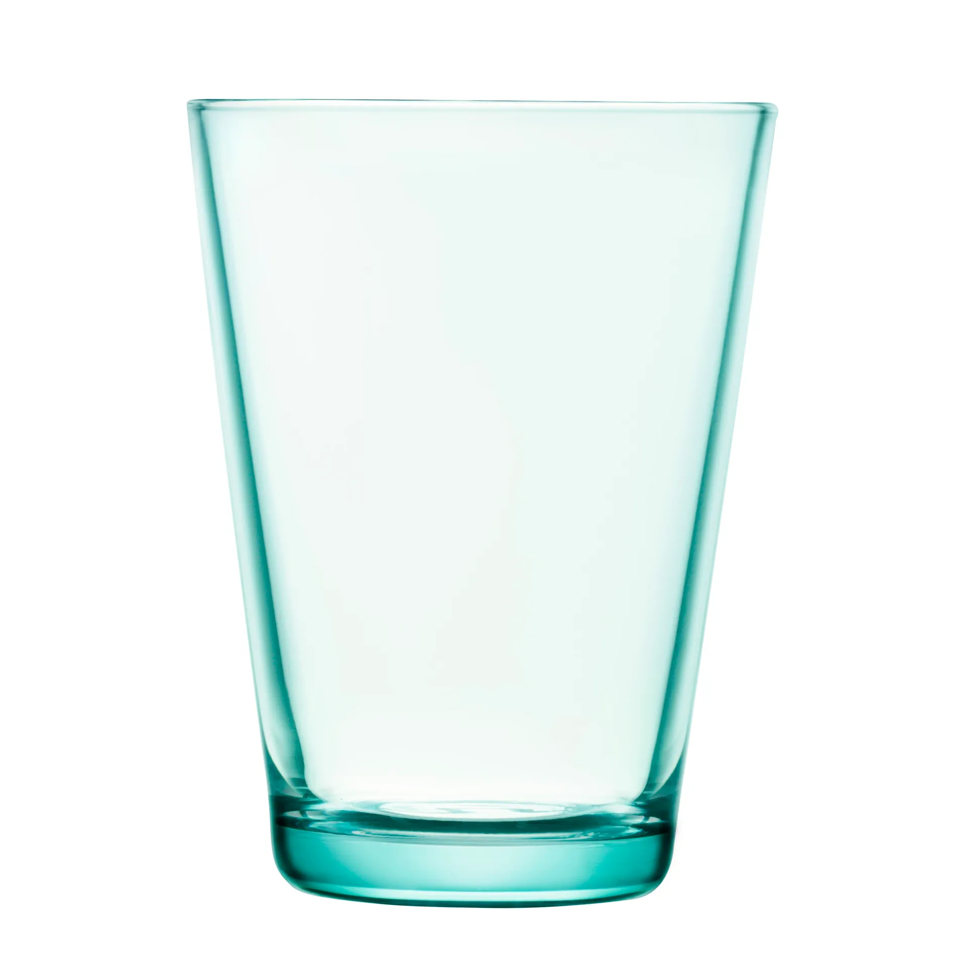 Kartio Trinkgläser 40cl 2er Pack, Wassergrün 2er Pack Iittala