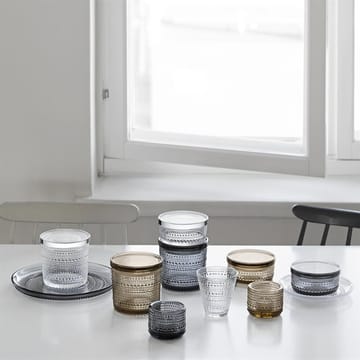 Kastehelmi Dose groß - Klar - Iittala