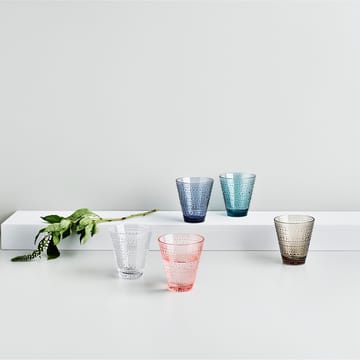 Kastehelmi Glas 2er Pack - 30cl klar - Iittala