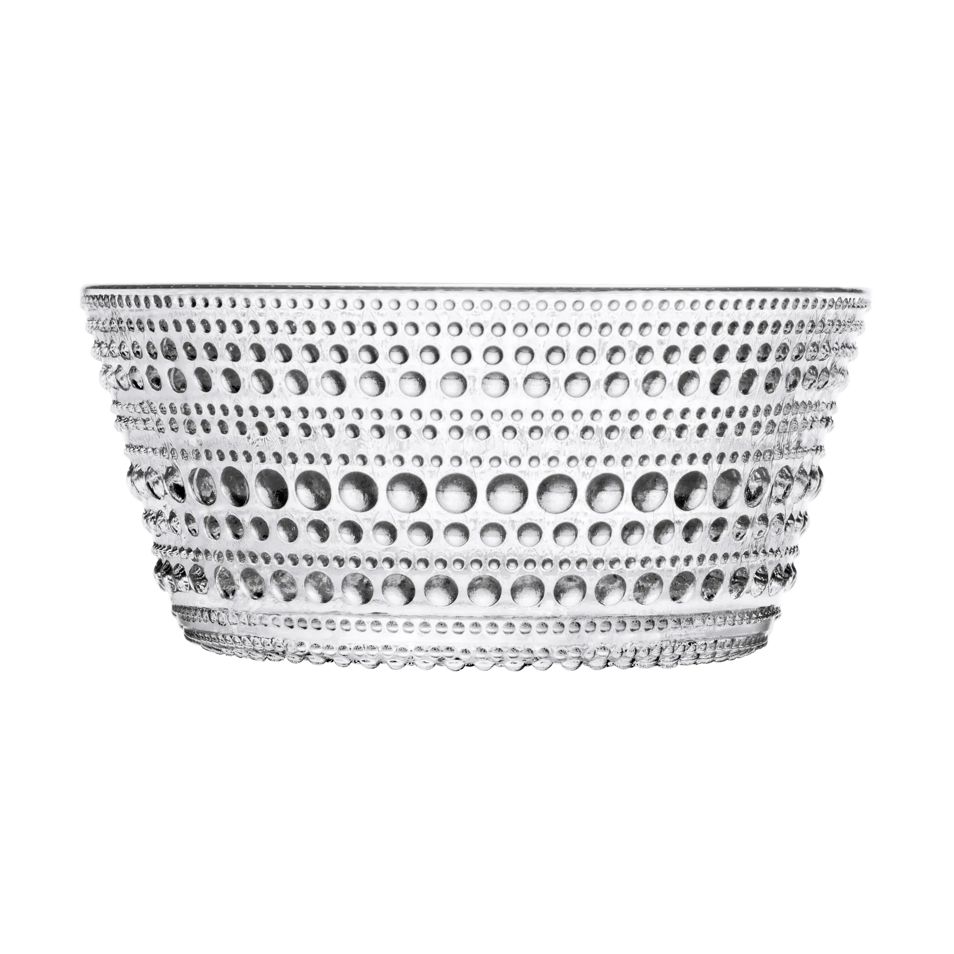 Kastehelmi Schale 23cl, Klar Iittala