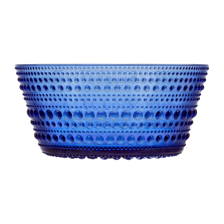 Kastehelmi Schale 23cl, Ultramarinblau Iittala