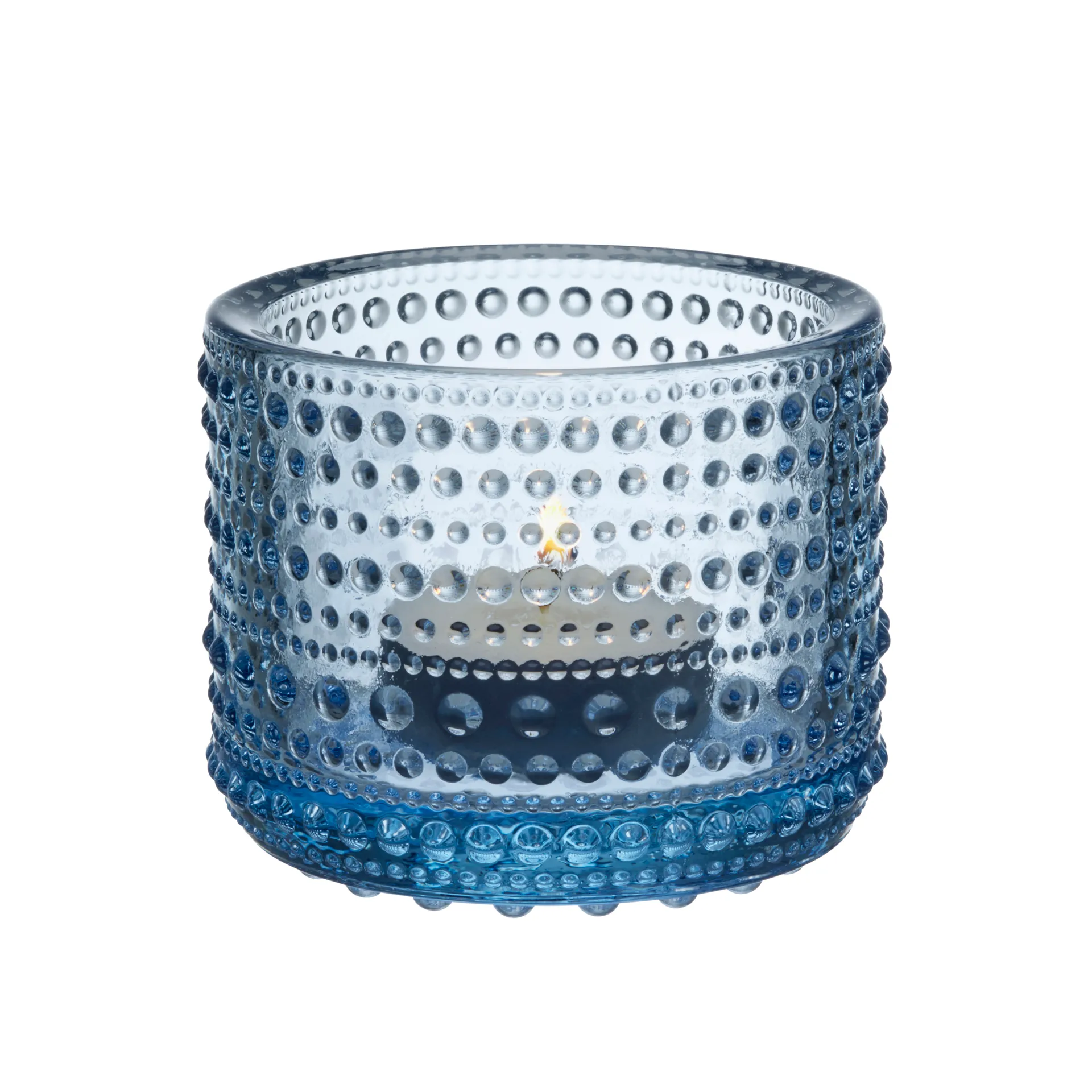 Kastehelmi Windlicht, Aqua Iittala