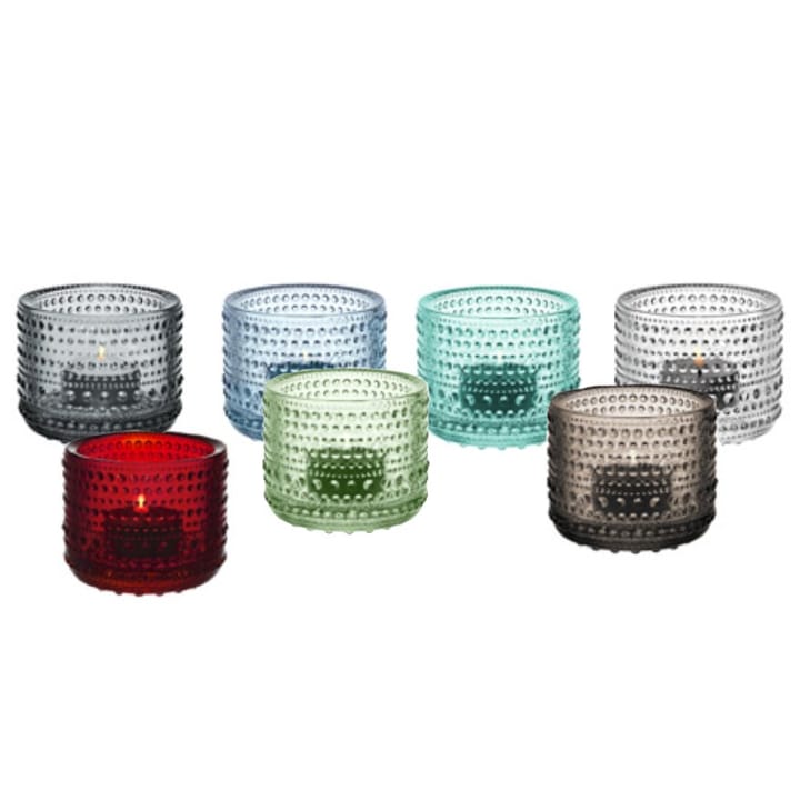 Kastehelmi Windlicht, Grau Iittala