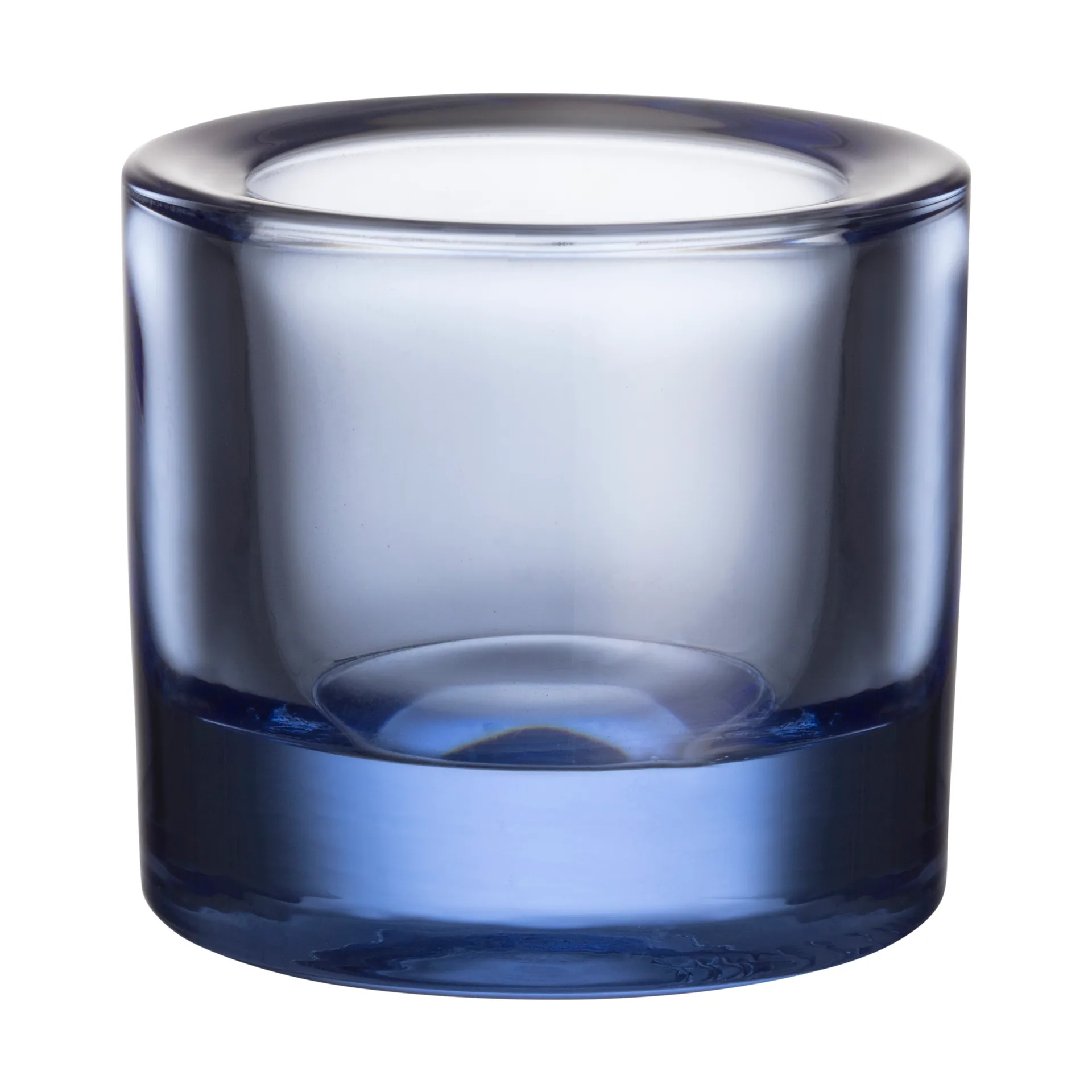 Kivi Teelichthalter 60 mm, Aqua Iittala