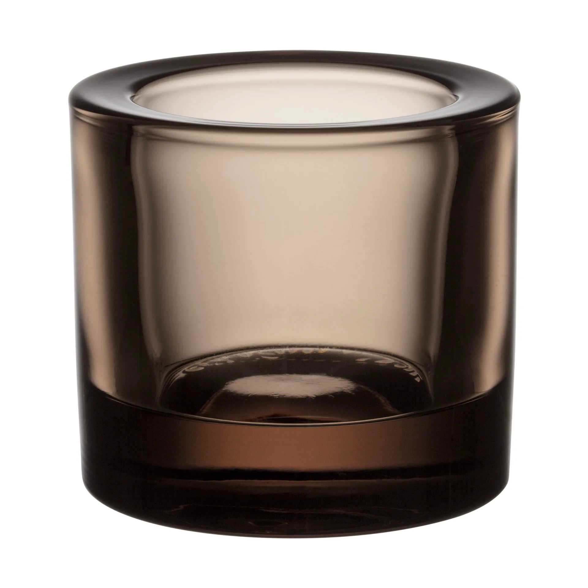 Kivi Teelichthalter 60 mm, Leinen Iittala