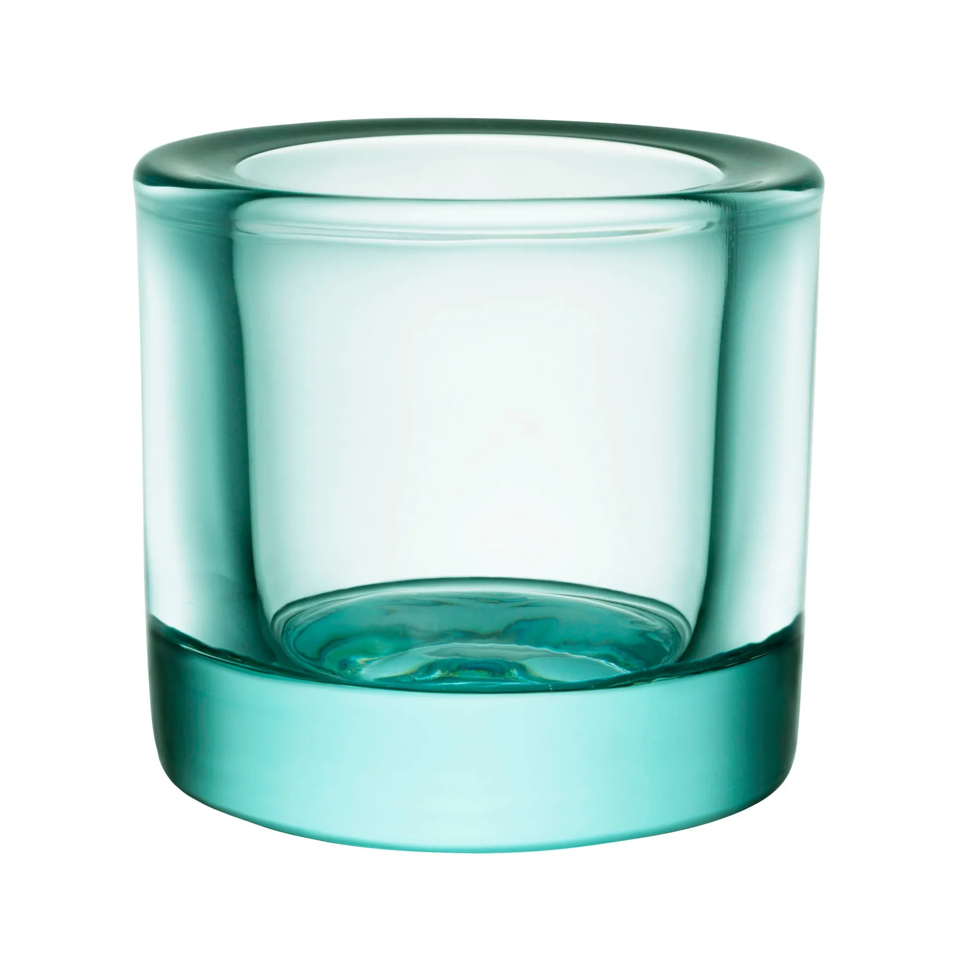 Kivi Teelichthalter 60 mm, Wassergrün Iittala