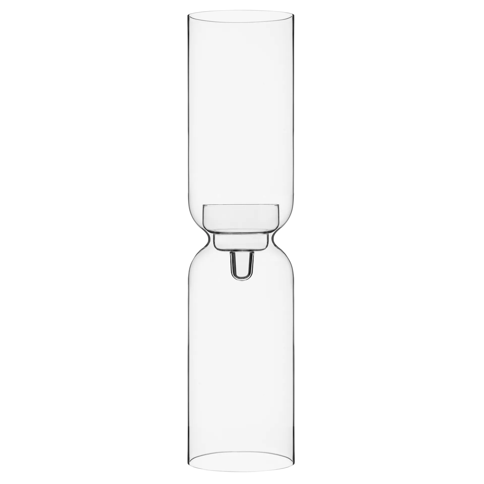 Lantern Windlicht 60cm, Klar Iittala