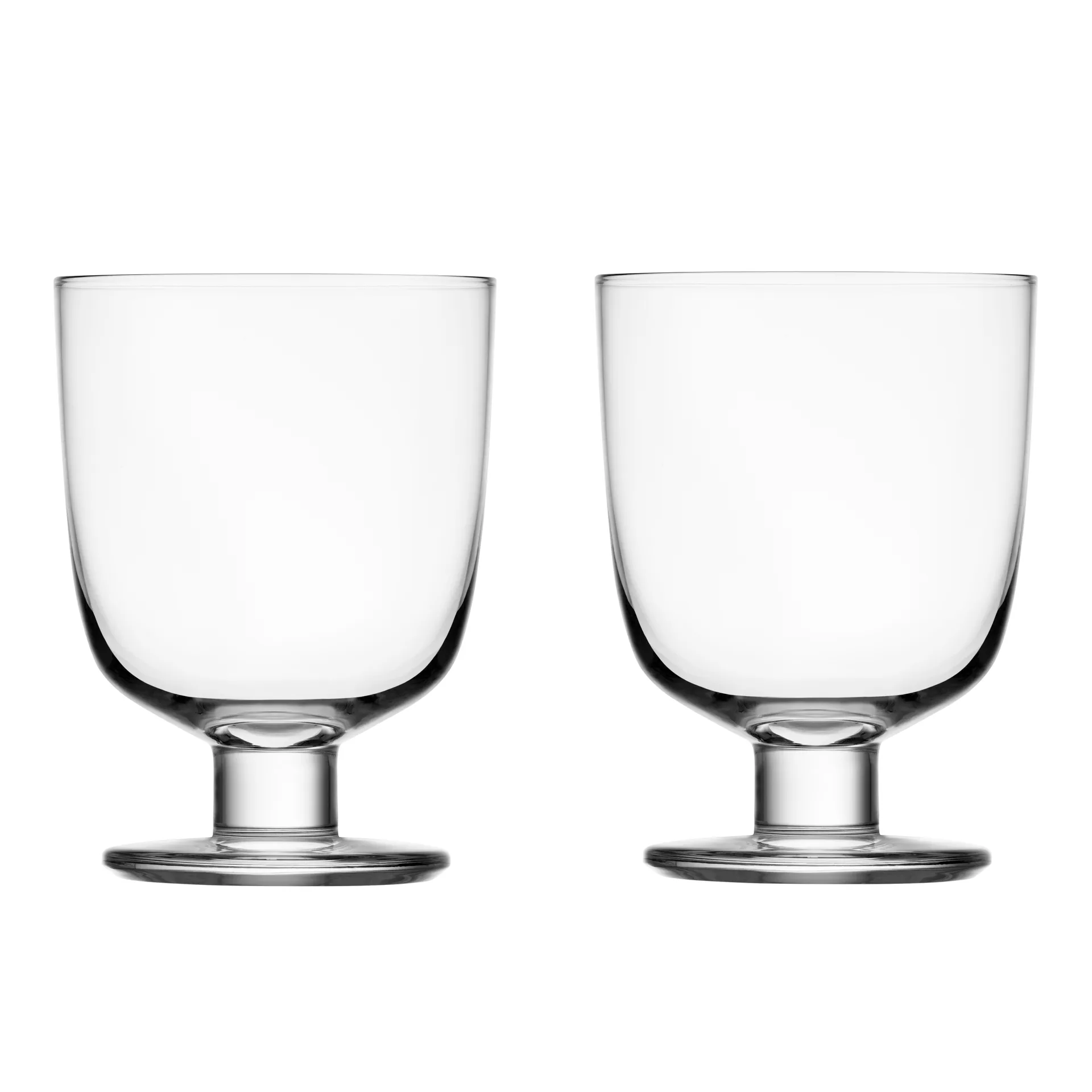 Lempi Glas klar 2er Pack, 34cl Iittala