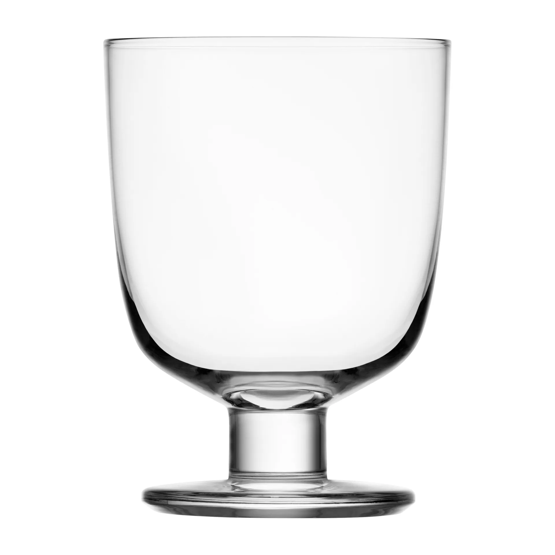 Lempi Glas klar 4er Pack, 34cl Iittala