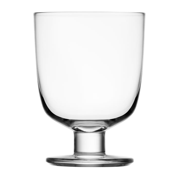 Lempi Glas klar 4er Pack, 34cl Iittala