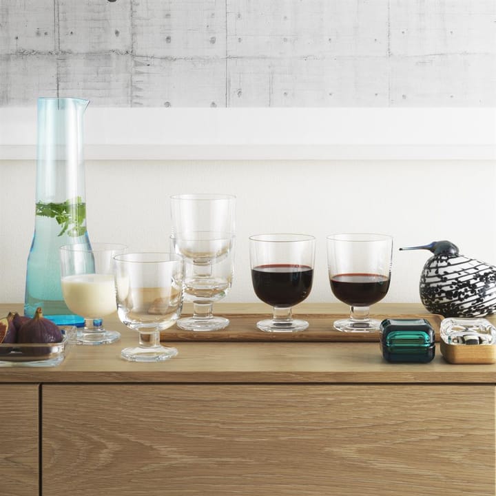 Lempi Glas klar 4er Pack, 34cl Iittala