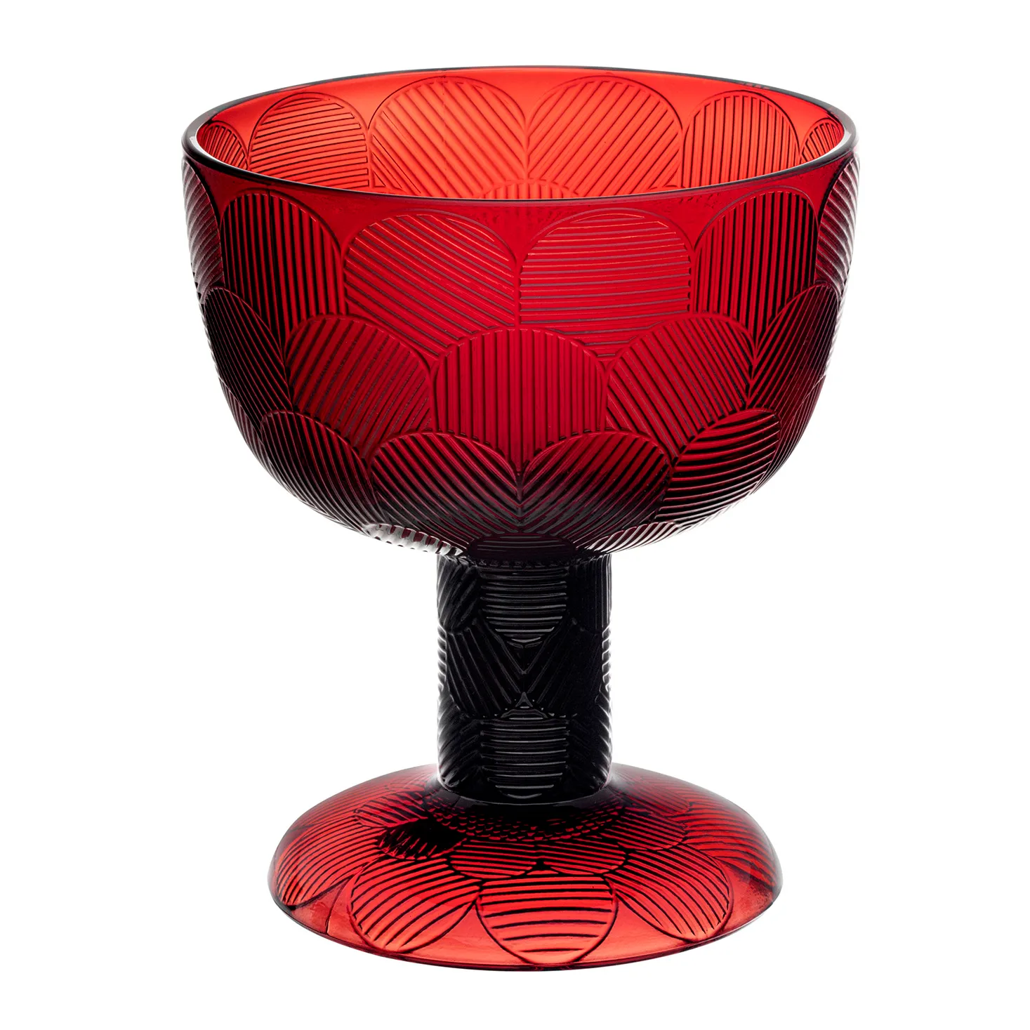 Miranda Schale 145mm, Preiselbeere (rot) Iittala