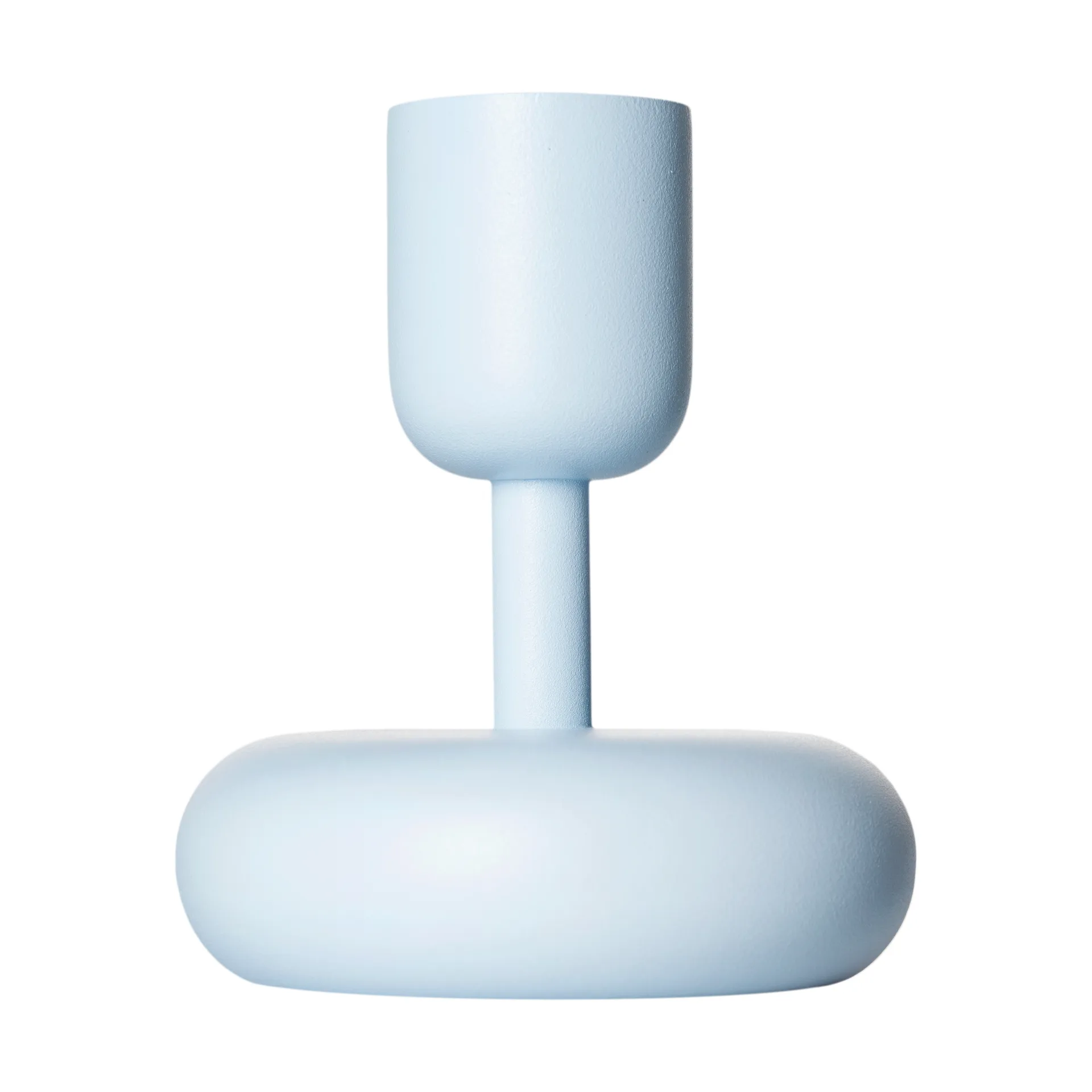 Nappula Kerzenhalter aqua, 107 mm Iittala