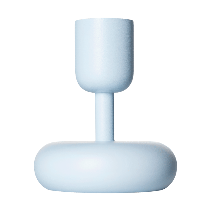 Nappula Kerzenhalter aqua, 107 mm Iittala