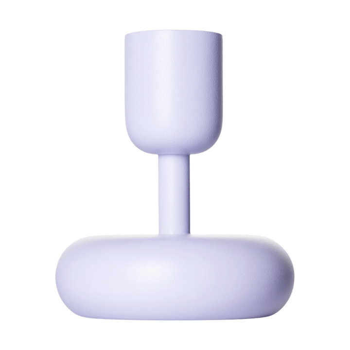 Nappula Kerzenhalter hell lila - 107 mm - Iittala