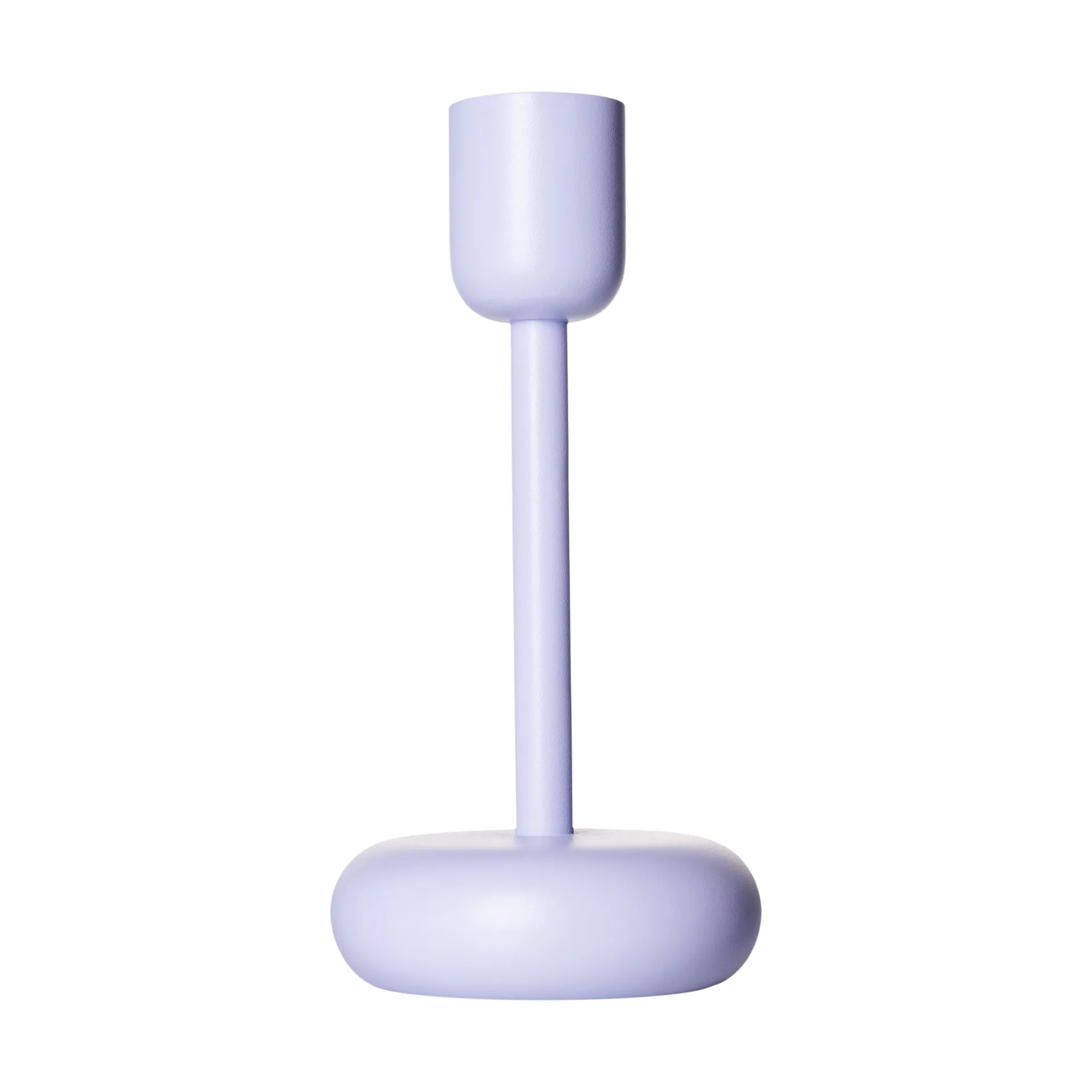 Nappula Kerzenhalter hell lila, 183 mm Iittala