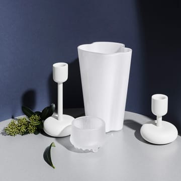 Nappula Kerzenhalterset - Weiß - Iittala