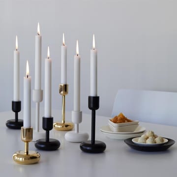 Nappula Kerzenständer weiß - Groß 183mm - Iittala