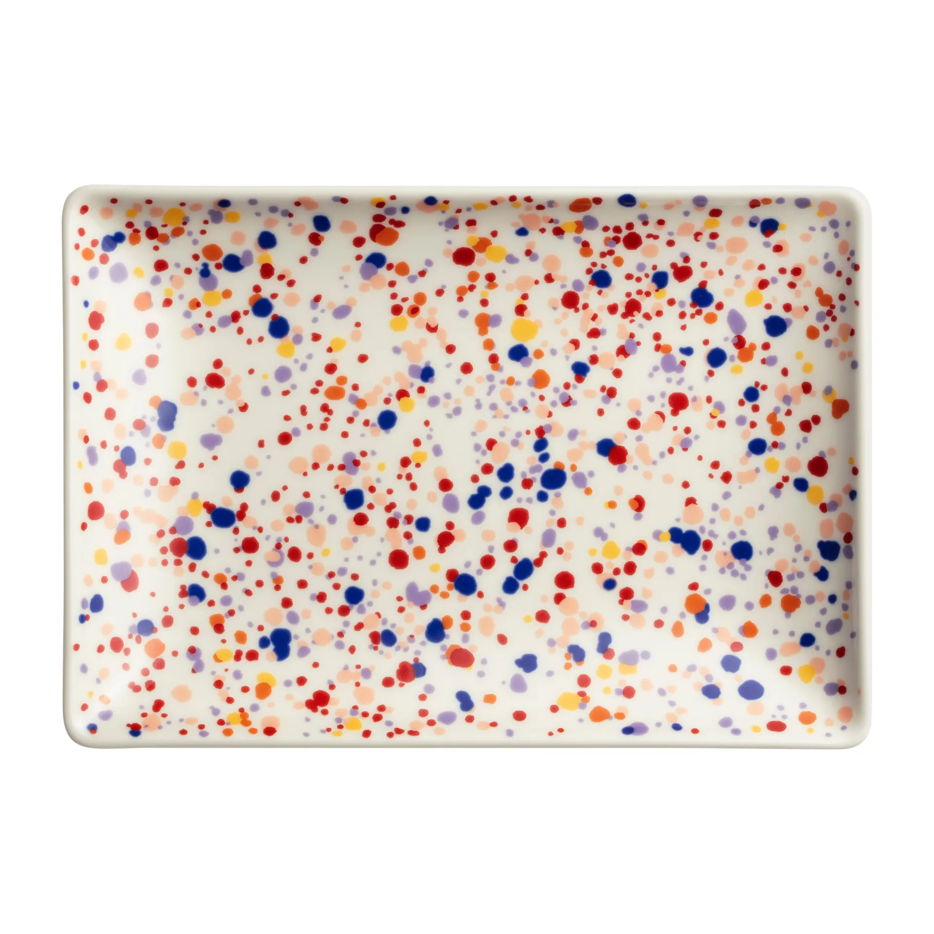 Oiva Toikka Helle A5 Teller 15 x 21cm, Ametist Iittala