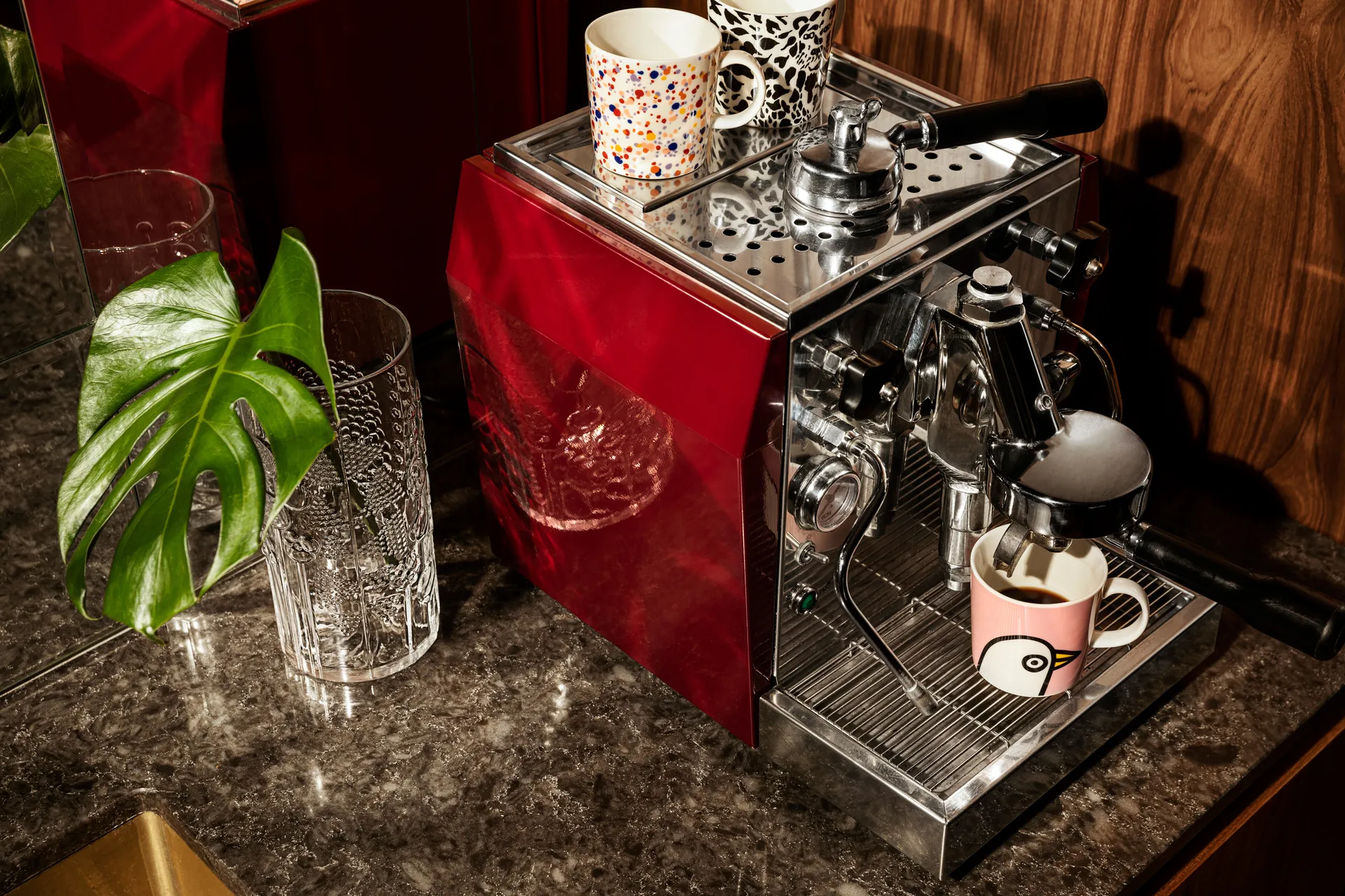 Oiva Toikka Helle Tasse 30cl, Ametist Iittala