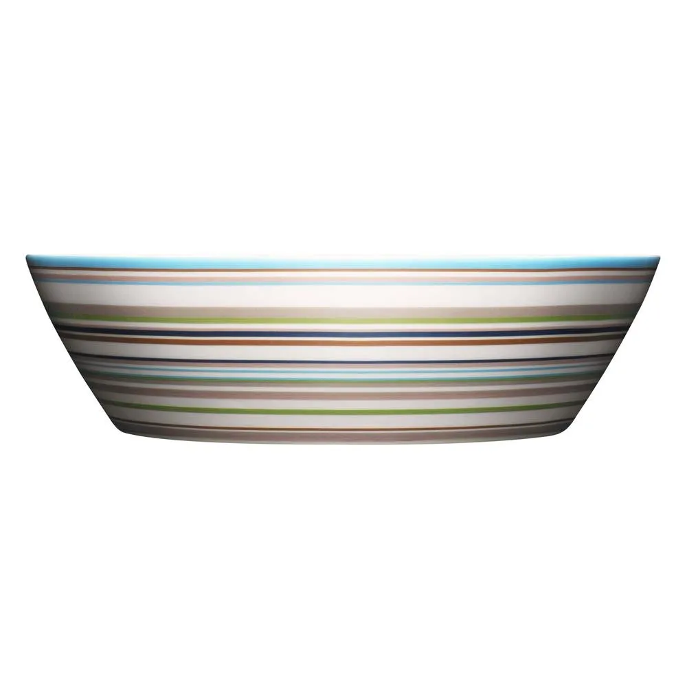 Origo Schale groß, Beige 2 Liter Iittala
