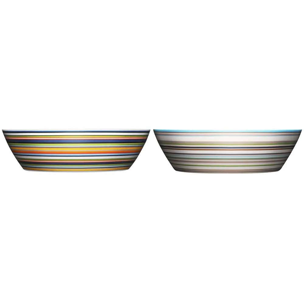 Origo Schale groß, Beige 2 Liter Iittala