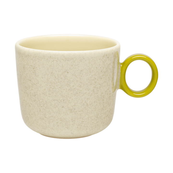 Play Becher gepunktet 35 cl - elfenbein-oliv - Iittala