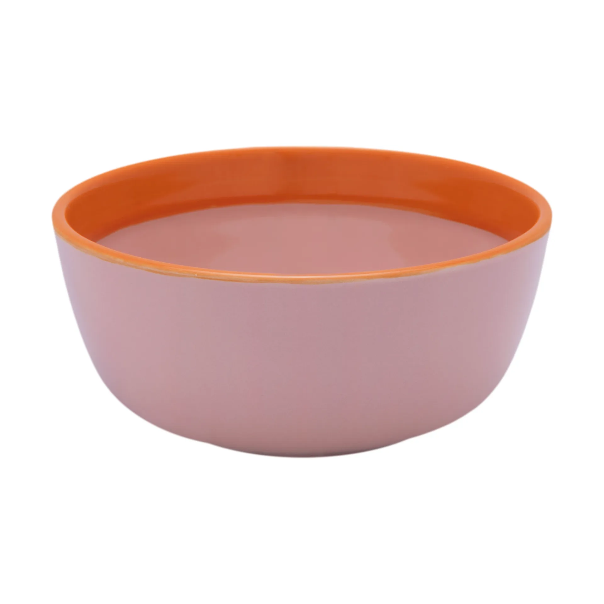 Play Schale Ø13 cm, Rosa-orange Iittala